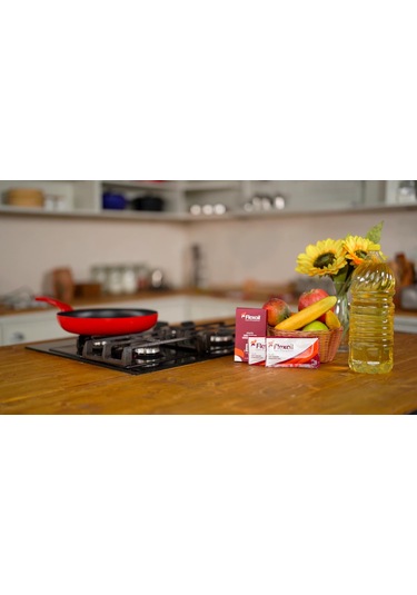 Flexoil Pratik Yağ Yangını Söndürücüsü (4'lü Paket)