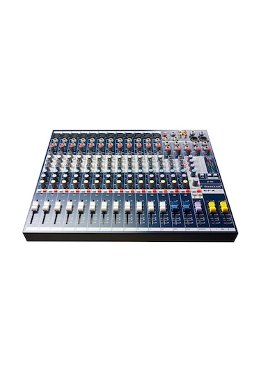 Soundcraft Efx12 12 Kanal Ses Mikseri