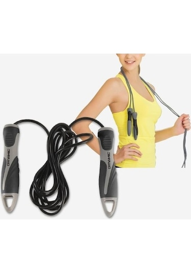 Dynamic Rulmanlı Ayarlanabilir Atlama İpi 275 CM