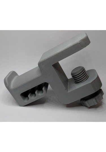 Masa Kenarı Vidalı Kulaklık Standı Kulaklık Standı