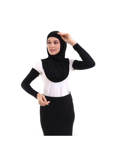 Namaz Kolluğu Siyah Renk