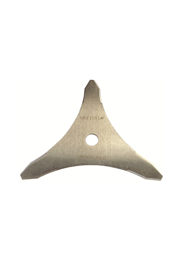 Tırpan Bıçak 3lü Bretoo 255x2 5x25 4mm