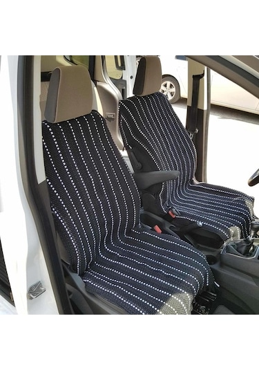 Terletmez Oto Koltuk Kilim Seti 2 Ön 1 Arka 3Lü Set