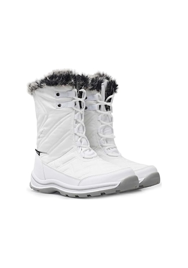 Hammer Jack Usoa Beyaz Bayan Su Geçirmez Kar Botu 20109 Beyaz