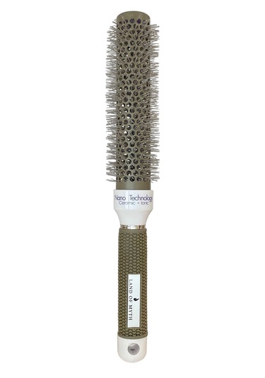 32 mm - Lom1312 Extra Uzun Gövde Salon Tipi Termal Fön Saç Fırças