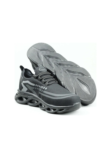 Steel Power 19-52 Kompozit İş Ayakkabısı-12180-siyah Siyah