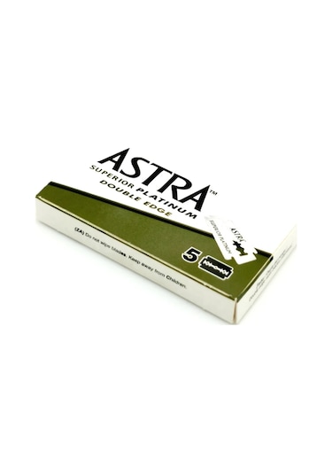 Astra Superior Platinum Jilet 5'li