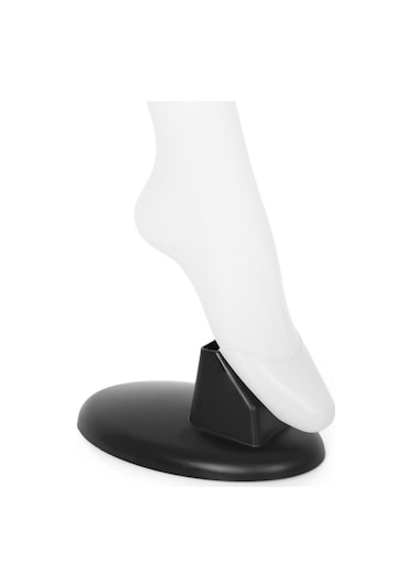 Rafburada Rafburada® Bayan Bacak Çorap Mankeni.Cansız Vitrin Mankeni.