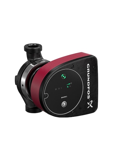 Grundfos Magna1 32-80 Dişli Bağlantılı Frekans Konvertörlü Sirkül