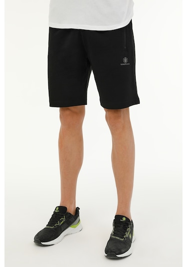 Lumberjack Mb Ct103 Pam Short 5fx,sıyah Short Siyah