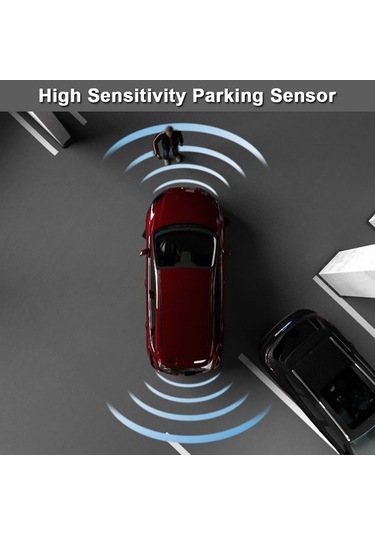 Flybuy Bmw Park Sensörü - X3/x5/e39/e46/e60 İçin Yüksek Hassasiyetli, Kolay Kurulumlu Park Yardımcısı