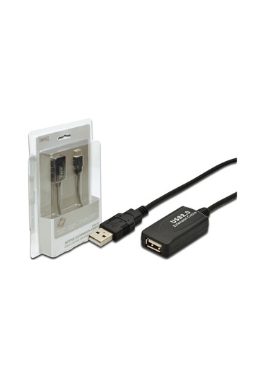 Digitus Da 70130.3 Usb Repeater Kablosu 5 M