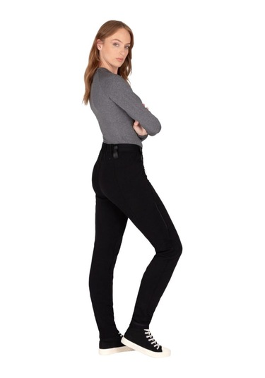 Knox Shield Jogger Aaa Korumalı Motosiklet Pantolonu Siyah