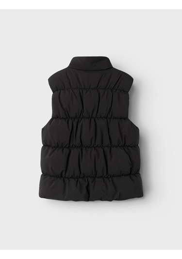 Name It Nkfmorning Unisex Çocuk Şişme Yelek Siyah