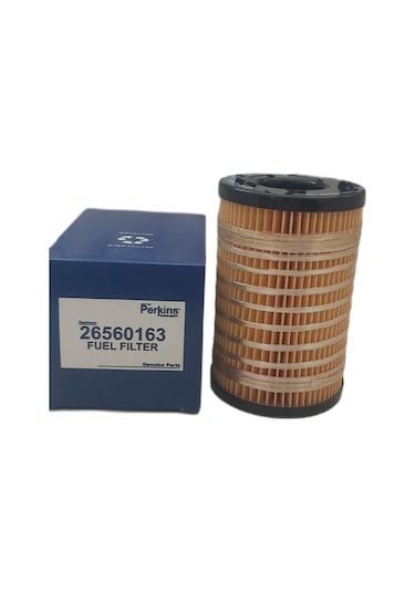 Perkins 26560163 Mazot Filtresi