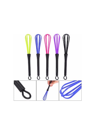 Mor Kuaförlük Boya Krem Çırpma Mutfak Yumurta Mikser Saç Bakımı Şekillendirici Dayanıklı Aletler Mor