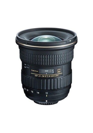 Tokina 11-20mm F/2.8 At-x Pro Dx Objektif Nikon Uyumlu