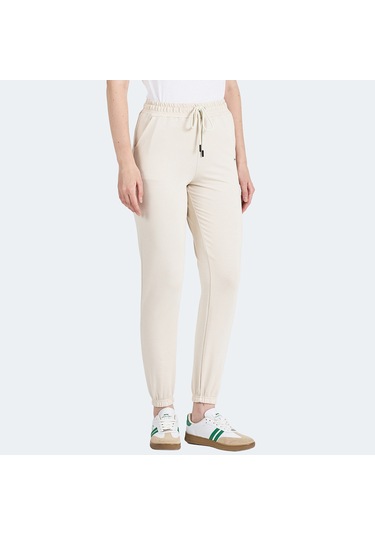 Slazenger ICERON I Kadın Eşofman Altı Krem