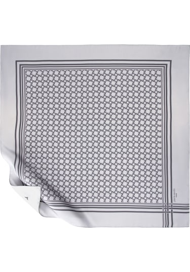 Pierre Cardin Kadın Gri Eşarp 50307018-vr024 Gri