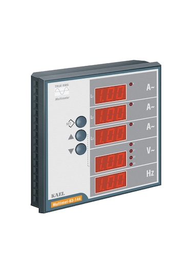 Kael Multımet-03-144 - - Multimetre