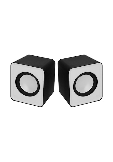 Frisby Fs-334U Usb 2.0 Hoparlör-Beyaz(Fs334U)