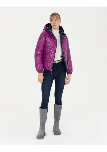 Pierre Cardin Kadın Lacivert Mont 50272225-vr033 Lacivert