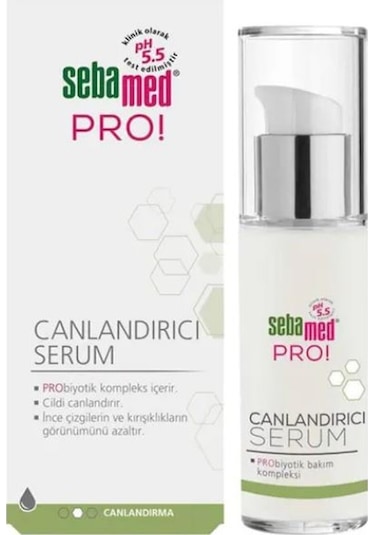 Sebamed Pro  Canlandırıcı Serum 30 ML