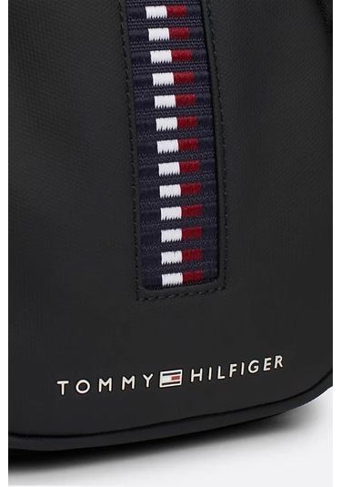 Erkek Muhabir Çantası - Siyah Black