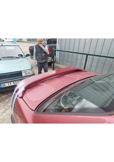 Renault 19 Europa Spoiler -podiumgarage-