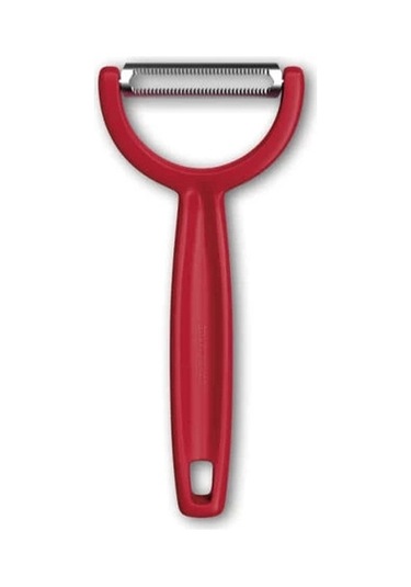 6.0963.1 Ypso Tırtıklı Kenar Çift Taraf Kırmızı Soyacak Çok Renkli