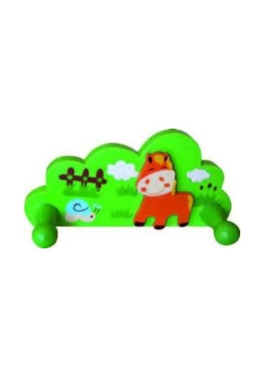 Fetaeğitim At Figürlü Askılık Diğer