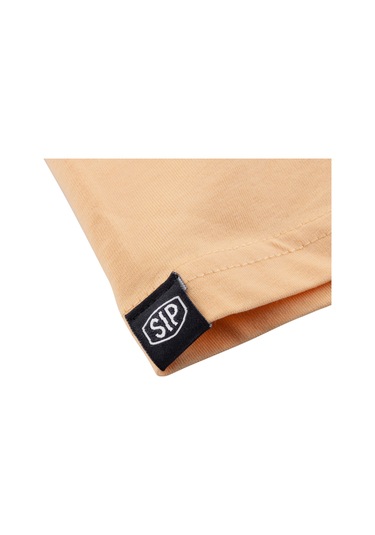 Sıp Scootershop Sıp T-shirt - Cavalluccio Ride Ape Sarı / Sıp
