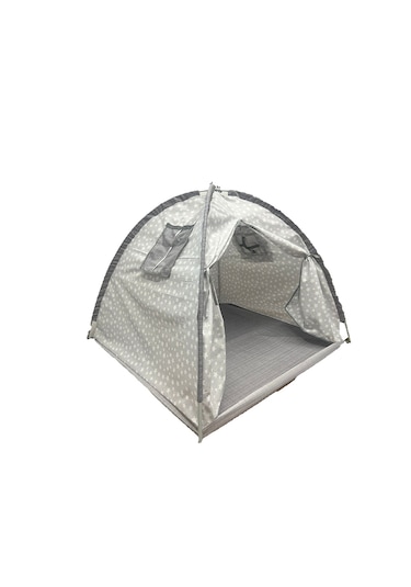 Abbie Zy-svm Sevimli Yıldızlar Oyun Çadırı Gri