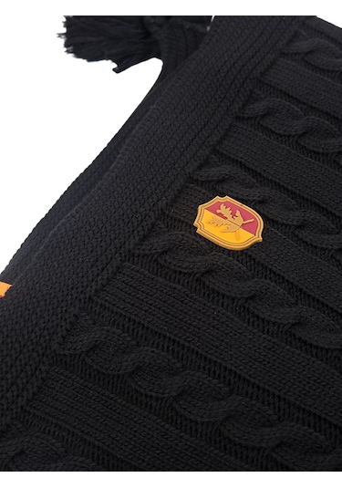 Galata Triko Battaniye 120x170 Cm U231448 Siyah