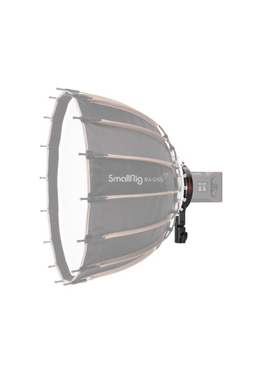 Smallrig 4476 Rc60 / Rc100 Işık İçin Bowens Montaj Adaptörü