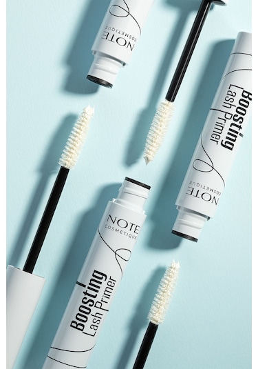 Note Cosmetique Boosting Lash Primer Bakım Yapan Maskara Bazı - Renksiz