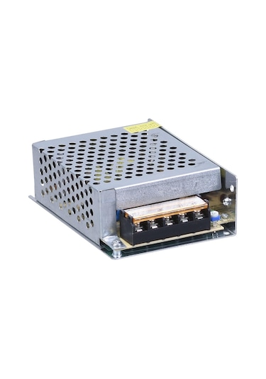Hightek 12v 5a Smps Metal Kasa Adaptör Ht-1113