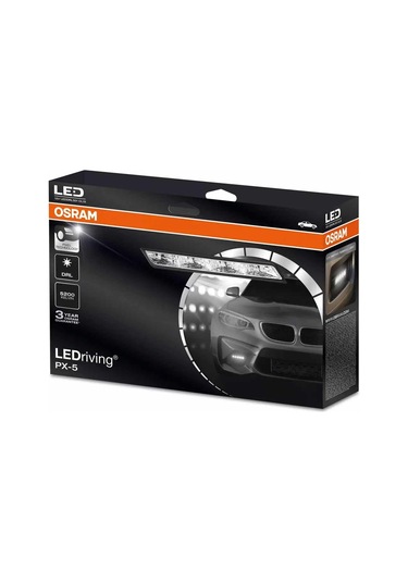Osram Off-road Led Lamba Ledriving Px-5 Leddrl301