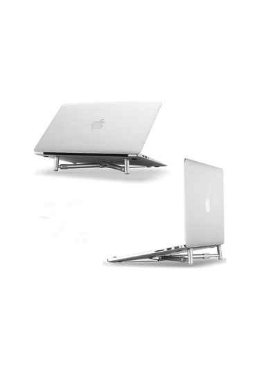 Cbtx Geri Çekilebilir 12-17" Laptop Standı Isı Önleyici PC Tutucu