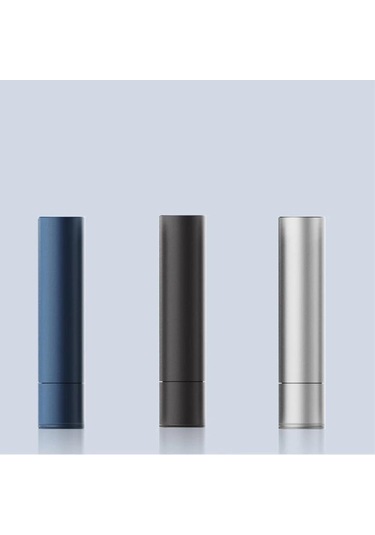 Gri Xiaomi Youpin Chao Led El Feneri Ultra Parlak Torch Şarj Edilebilir Kamp Işık Uzun Pil 3 Anahtar Modu Su Geçirmez Mini Gri