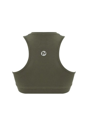 Brisk Kadın Sporcu Sütyeni-haki Haki