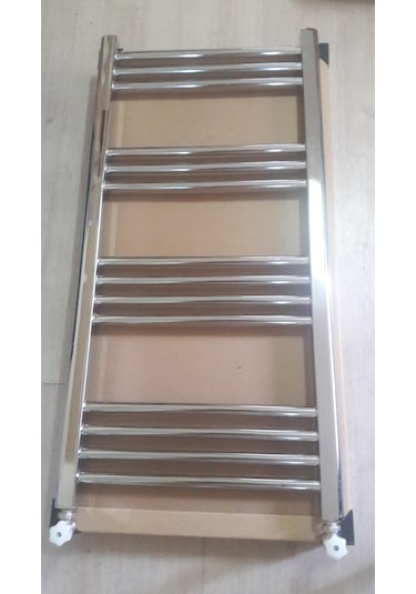 500x1000 krom havlupan + 2 adet radyatör vanası