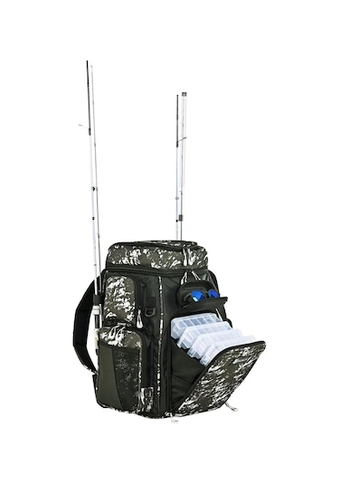 Valhalla Big Pack - Balıkçı Sırt Çantası