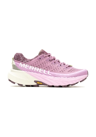 Merrell J068170 Agılıty Peak 5 Kadın Spor Ayakkabısı Pembe Beyaz