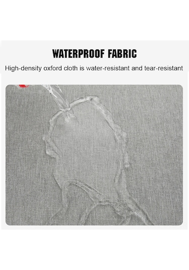 Symbee Siyah Oxford Kumaş Isı Saklama Sırt Çantası, 30 15 44cm Büyük Kapasite, Su Geçirmez, Piknik Ve Outdoor Kullanıma Uygun Siyah