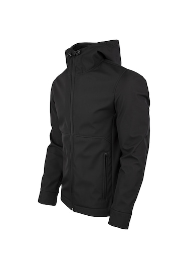 Vav Wear Tactical Outdoor Softshell Erkek Mont Shelldt02 Siyah