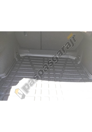 Vw Passat B8.5 Sedan Impression Bagaj Havuzu 2019-2022 Arası