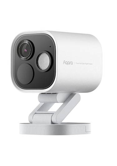 Aqara Akıllı Kamera Hub G5 Pro Poe Ch-c03d Apple Home Destekli