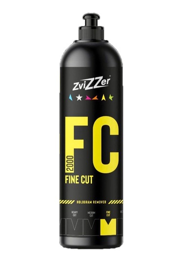 Zvizzer Fc 2000 Hologram Hare Giderici