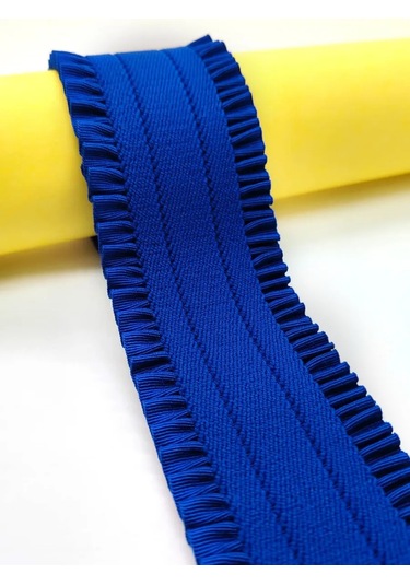 Marusyashik Dikiş Lastiği Geniş 5cm/1,5 Metre 309487918